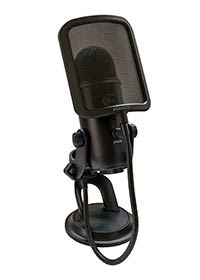 Blue-Yeti-with-Aokeo-metal-screen-pop-filter