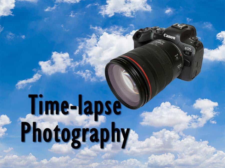 canon time lapse