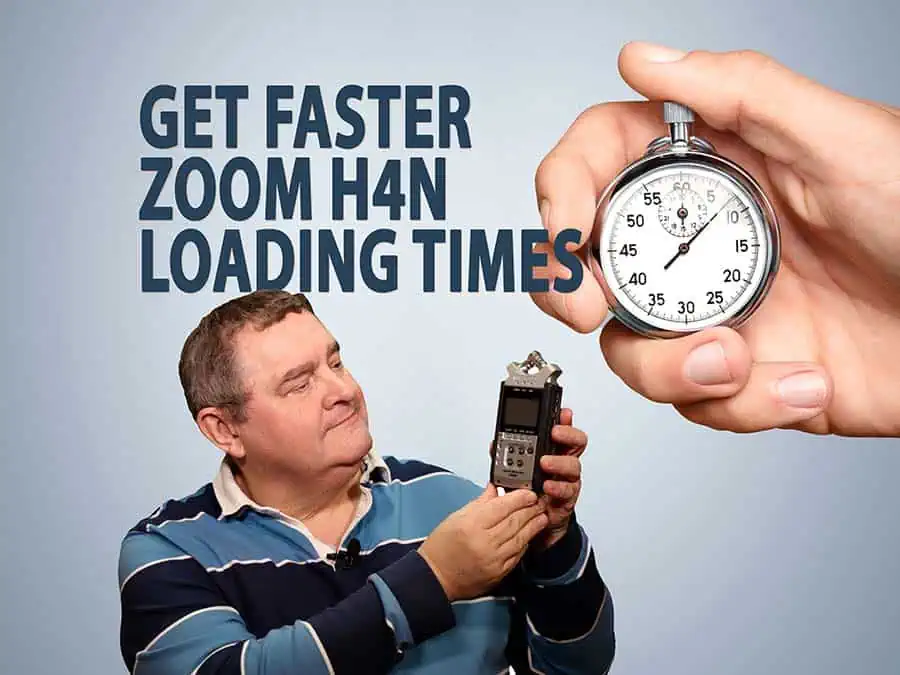 Get-Faster-Zoom-H4n-Boot-Time-No-Loading-Forever-Featured-Image