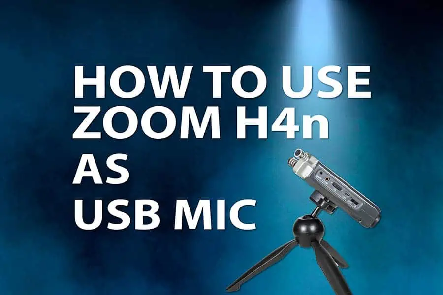 How-to-Use-a-Zoom-H4n-as-a-USB-microphone---Featured-Image