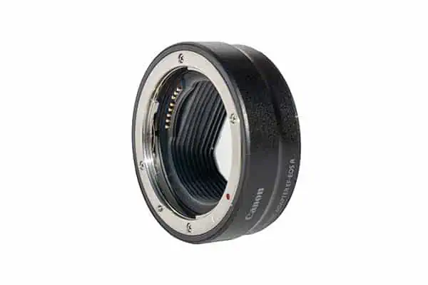 Canon EF-RF lens adapter