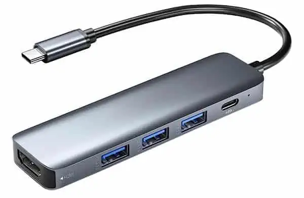 USB-C hub