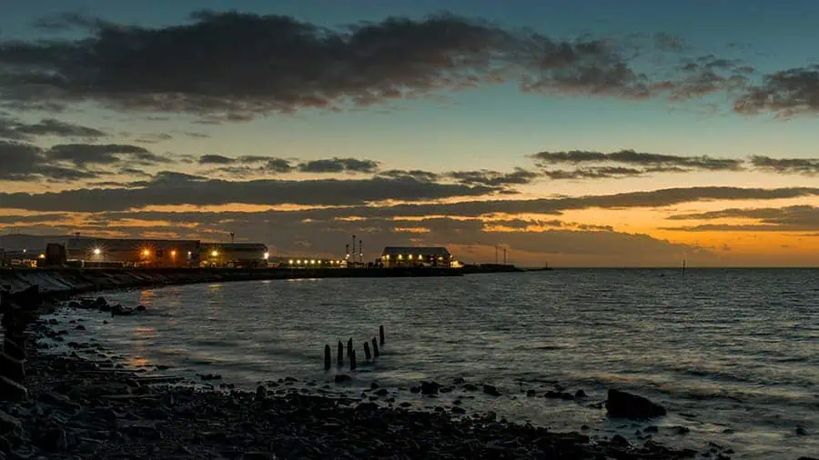 Ayr-Harbour-high-tide-24mm aperture f11 shutter speed 331sec ISO800