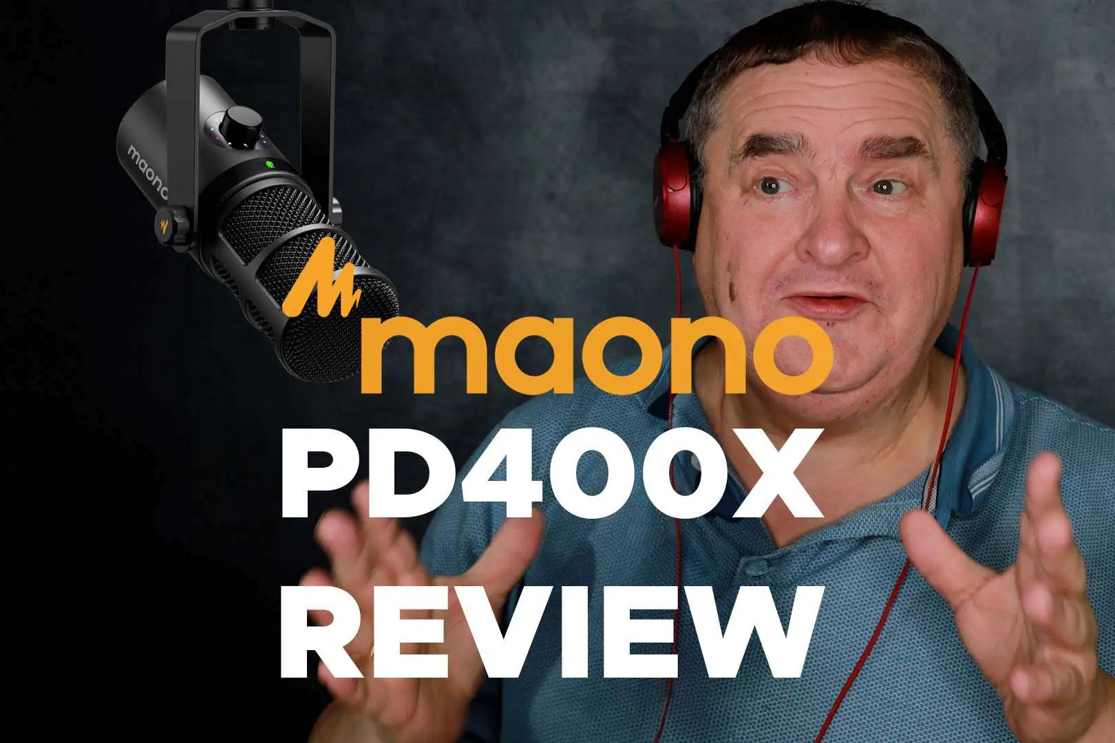Maono-PD400X-USB-C-&-XLR-MIC-Review-Is-it-a-Budget-Shure-MV7-Featured-Image